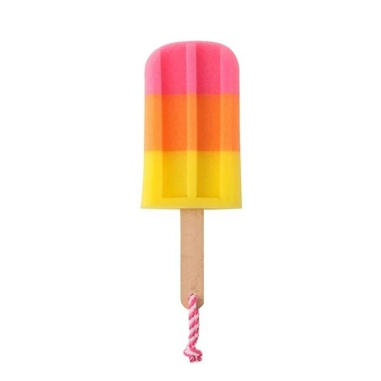 TBD0426878601A.webp Creative Ice Cream Shape Kitchen Sponge Wipe Stick Ice Sponge Brush Kitchen Dishwashing Sponge Scouring Pad - Image 1