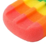 Creative Ice Cream Shape Kitchen Sponge Wipe Stick Ice Sponge Brush Kitchen Dishwashing Sponge Scouring Pad - Image 2