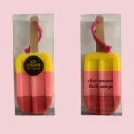 Creative Ice Cream Shape Kitchen Sponge Wipe Stick Ice Sponge Brush Kitchen Dishwashing Sponge Scouring Pad - Image 5