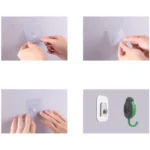 Creative Cute Beetle Key Hook Gravity Sensor Wings Automatically Open Hook - Image 8