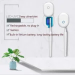 Home Travel Smart Toothbrush Sterilizer UV Sterilizer Toothbrush Sterilizer Box - Image 3