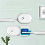 Home Travel Smart Toothbrush Sterilizer UV Sterilizer Toothbrush Sterilizer Box - Image 4