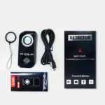 K300 Multifunctional Infrared Detector Hotel Anti-Snooping Camera Detection Travel Compass Anti-lost Device - Image 3