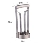 Stainless Steel Pineapple Knife Peeler Pineapple Core Remover - Image 2
