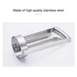 Stainless Steel Pineapple Knife Peeler Pineapple Core Remover - Image 3