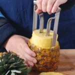 Stainless Steel Pineapple Knife Peeler Pineapple Core Remover - Image 5