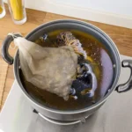 100pcs / Pack 20x25cm Soup Gauze Filter Bag Kitchen Utensils Soup Residue Isolation Bag - Image 9