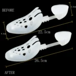 Plastic Shoe Support Adjustable Shaping Anti-crease Shoe Expander - Image 10