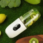 Mingdian Portable USB Rechargeable Juicer Mini Juice Cup - Image 3