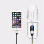 Mingdian Portable USB Rechargeable Juicer Mini Juice Cup - Image 4