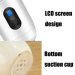 Mingdian Portable USB Rechargeable Juicer Mini Juice Cup - Image 7