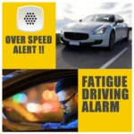 Kingneed C90 5.5inch HUD Car Head-up Display GPS Car Universal Mileage Speed Meter Speeding Alarm / GPS Satellite Speed Measurement - Image 7