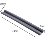 Door Gap Sealing & Sound Insulation Strip Door & Window Gap Wind-proof & Warm-keeping Paste Dust-proof Tape - Image 12