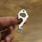 20 in 1 Multi-function EDC Tool Key Ring Bottle Opener Screwdriver Multi-purpose Outdoor Mini Tool - Image 4