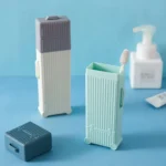 Travel Wash Cup Toothbrush Box Portable Set Creative Business Trip Tooth Storage Box - Image 3