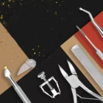 7 In 1 Stainless Steel Chick Pliers Nail Clippers Corrector Nail Picker Tool - Image 3