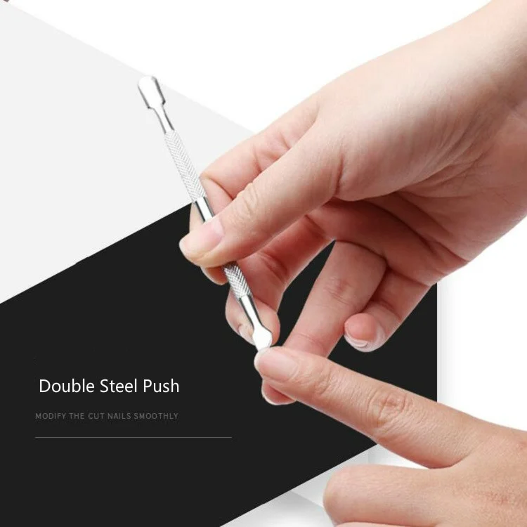 TBD04269145_5.webp 7 In 1 Stainless Steel Chick Pliers Nail Clippers Corrector Nail Picker Tool - Image 6