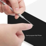 7 In 1 Stainless Steel Chick Pliers Nail Clippers Corrector Nail Picker Tool - Image 7