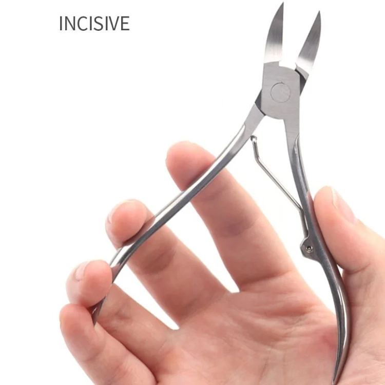 TBD04269145_7.webp 7 In 1 Stainless Steel Chick Pliers Nail Clippers Corrector Nail Picker Tool - Image 8