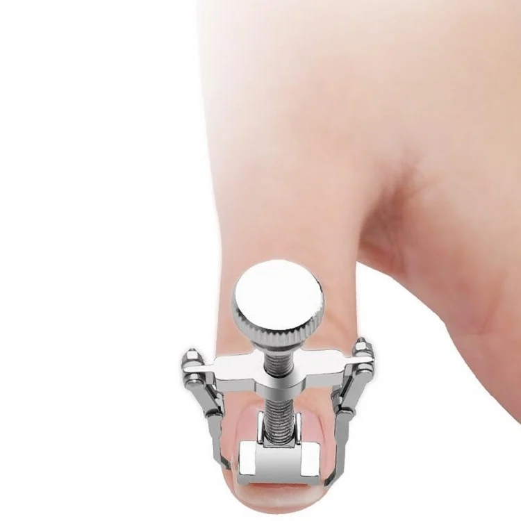 TBD04269145_8.webp 7 In 1 Stainless Steel Chick Pliers Nail Clippers Corrector Nail Picker Tool - Image 9