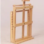 Horizontal Desktop Wooden Easel Sketch Exhibition Easel - Image 6
