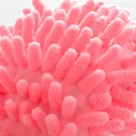 2pcs Chenille Lazy Mopping Shoe Cover Clean Floor Removable and Washable Mop Random Color - Image 7