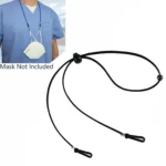 10pcs Mask Anti-lost Adjustable Lanyard and Ear Hook - Image 3