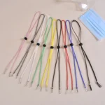 10pcs Mask Anti-lost Adjustable Lanyard and Ear Hook - Image 9