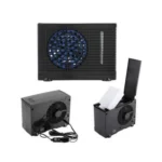 12V Vehicle Refrigeration and Air Conditioning Fan Air Cooler Multi-purpose Air Conditioning Fan Air Cooler - Image 5
