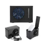 24V Large Truck Model Car Air Conditioner Fan Water Refrigerator Fan Car Water Cooler Fan Car Cooling Fan - Image 5