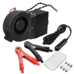 Car Heater Electric Heater Defroster Double PTC12V 150-350W - Image 2