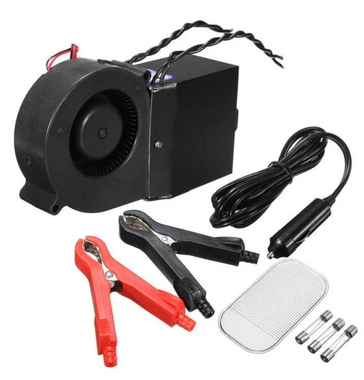 TBD04269266_1.webp Car Heater Electric Heater Defroster Double PTC12V 150-350W - Image 2