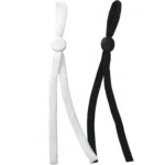 20pcs Adjustable Elastic Band Mask Rope, Random Color Delivery - Image 2