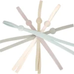 20pcs Adjustable Elastic Band Mask Rope, Random Color Delivery - Image 4