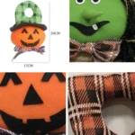Halloween Decoration Door Hanging Hotel Shopping Mall Decoration Props Pendant - Image 3