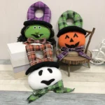 Halloween Decoration Door Hanging Hotel Shopping Mall Decoration Props Pendant - Image 4
