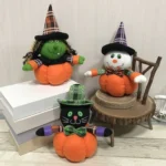 Halloween Decoration Ornaments Bar Dance Party Mall Dress up Supplies - Image 4