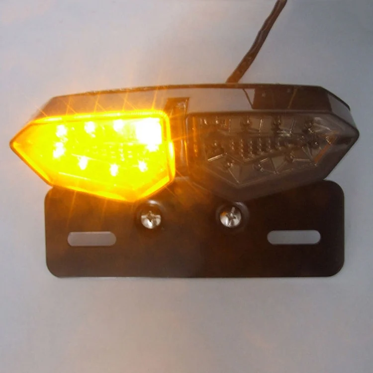 TBD04269539_2.webp Motorcycle Multi-function Modified LED Tail Light With Brake And Steering Integrated Light - Image 3