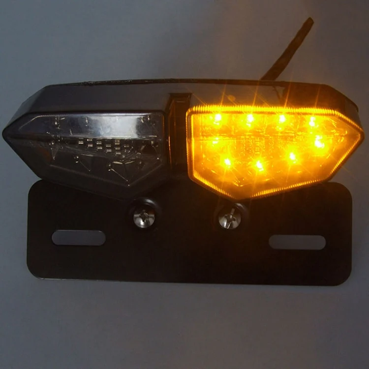 TBD04269539_4.webp Motorcycle Multi-function Modified LED Tail Light With Brake And Steering Integrated Light - Image 5