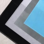 10pcs Non-woven Slippers Drawstring Pocket Shoes Transparent Dustproof Packaging Bag Random Colour - Image 5