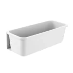 Wall-mounted Drawer Type Kitchen Spice Rack Perforation-free Household Cabinets & Kitchenware Storage Rack