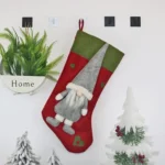 Christmas Decorations Faceless Doll Socks Gift Bag Christmas Tree Pendant - Image 4