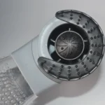 Pet Hair Suction Device Electric Massage Cleaning Vacuum Cleaner Pet Hair Sticking Device - Image 5