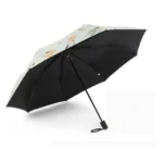 Small Fresh Sun and Rain Dual-use Folding Sunshade UV Protection Sunscreen Umbrella - Image 2