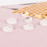 Small Fresh Sun and Rain Dual-use Folding Sunshade UV Protection Sunscreen Umbrella - Image 5