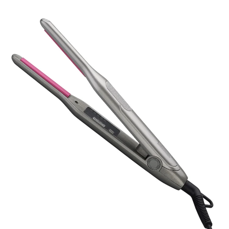 Small Wave Curling Iron For Men Beard Curling Iron 3D Ceramic Thermostat Hair Straightener