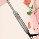 Small Wave Curling Iron For Men Beard Curling Iron 3D Ceramic Thermostat Hair Straightener - Image 11