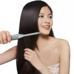 Small Wave Curling Iron For Men Beard Curling Iron 3D Ceramic Thermostat Hair Straightener - Image 3