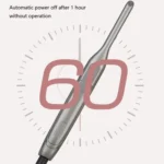 Small Wave Curling Iron For Men Beard Curling Iron 3D Ceramic Thermostat Hair Straightener - Image 8