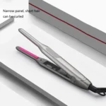 Small Wave Curling Iron For Men Beard Curling Iron 3D Ceramic Thermostat Hair Straightener - Image 10